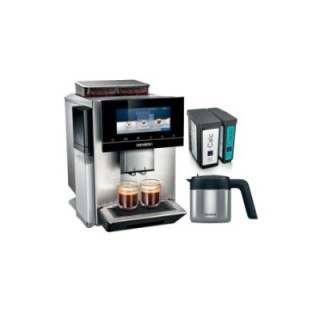 Siemens TQ907RZ3 EQ900 Plus Espressomaskine Inkl. Termokande & Pleje