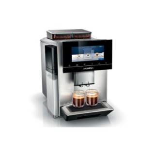 Siemens TQ907RZ3 EQ900 Plus Espressomaskine Inkl. Termokande & Pleje