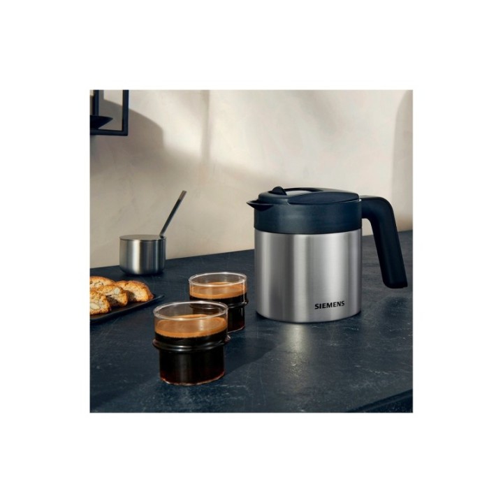 Siemens TQ907R05 EQ900 s700 Espressomaskine Inkl. 6kg Rigtig Kaffe & Pleje