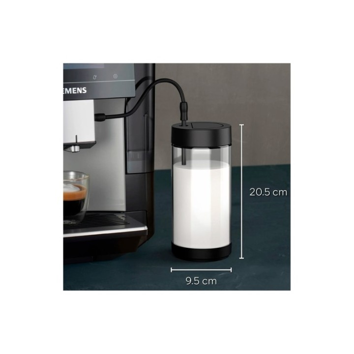 Siemens Mælkebeholder Glas 0,7L