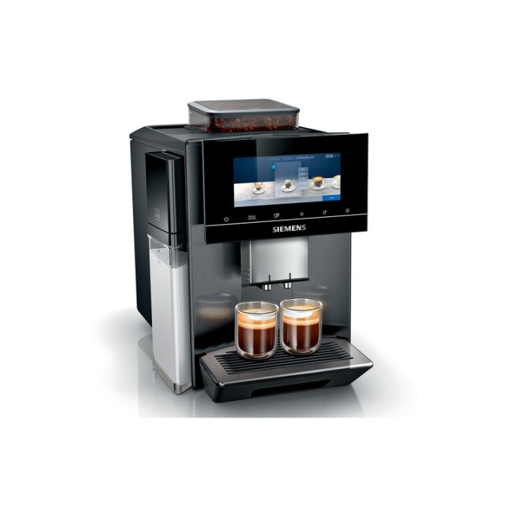 Siemens TQ905RZ5 EQ900 Plus Espressomaskine Inkl. Termokande & Pleje