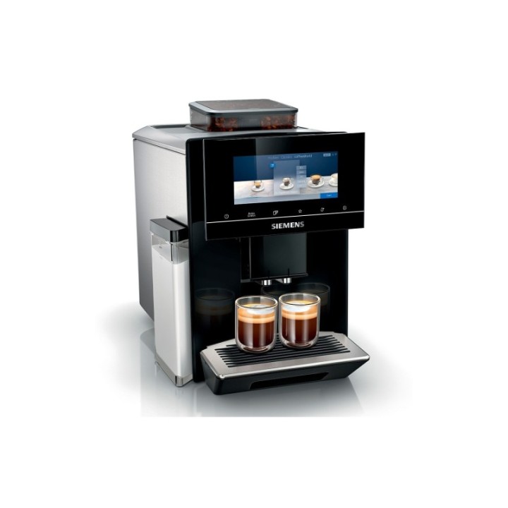 Siemens TQ903R09 EQ900 Inkl. 6x1kg Rigtig Kaffe Crema Intenso