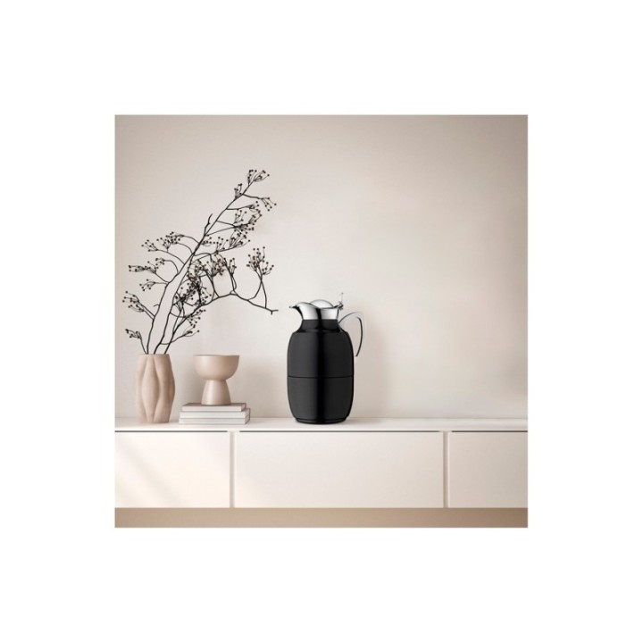 Alfi Juwel Termokande 1 L Blank Sort