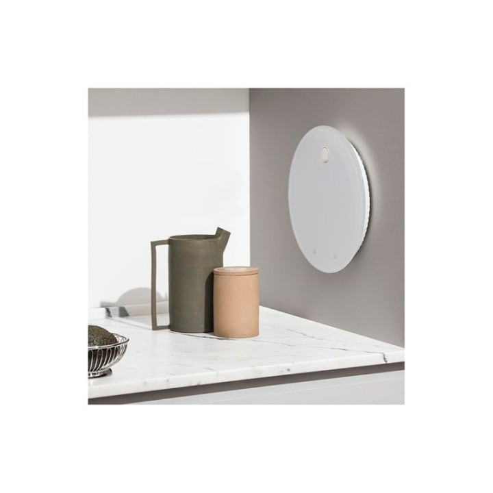 Alessi Plissé Kaffevægt/Køkkenvægt Grøn