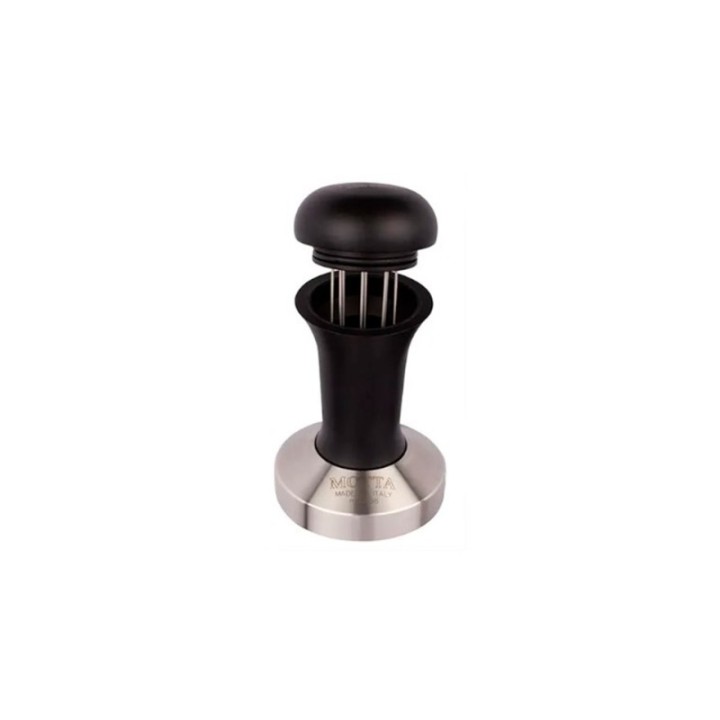 Motta Tamper 58 mm med indbygget mixer