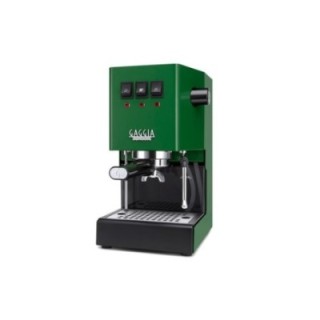 Gaggia Classic E24 Jungle Green Espressomaskine Inkl Baristaudstyr