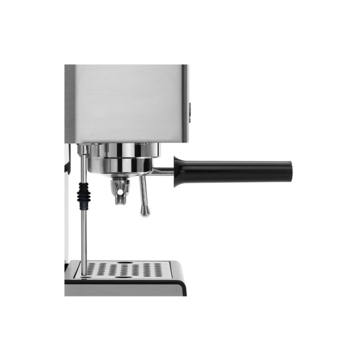 Gaggia Classic E24 Stål Espressomaskine Inkl. Baristaudstyr