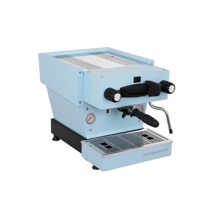 La Marzocco Linea Mini R Blå Espressomaskine