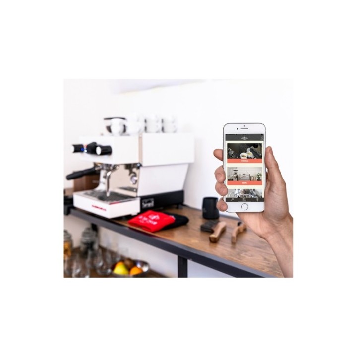 La Marzocco Linea Mini R Gul Espressomaskine