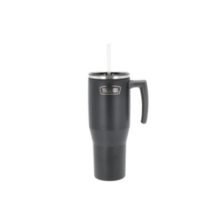 Thermos Termokrus m. hank 1,1 L Mat Sort