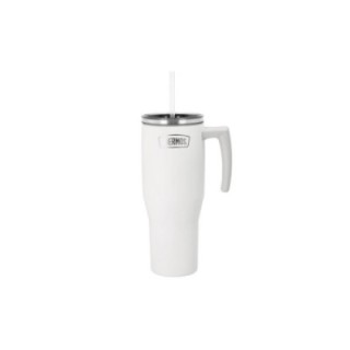 Thermos Termokrus m. hank 1,1 L Mat Hvid