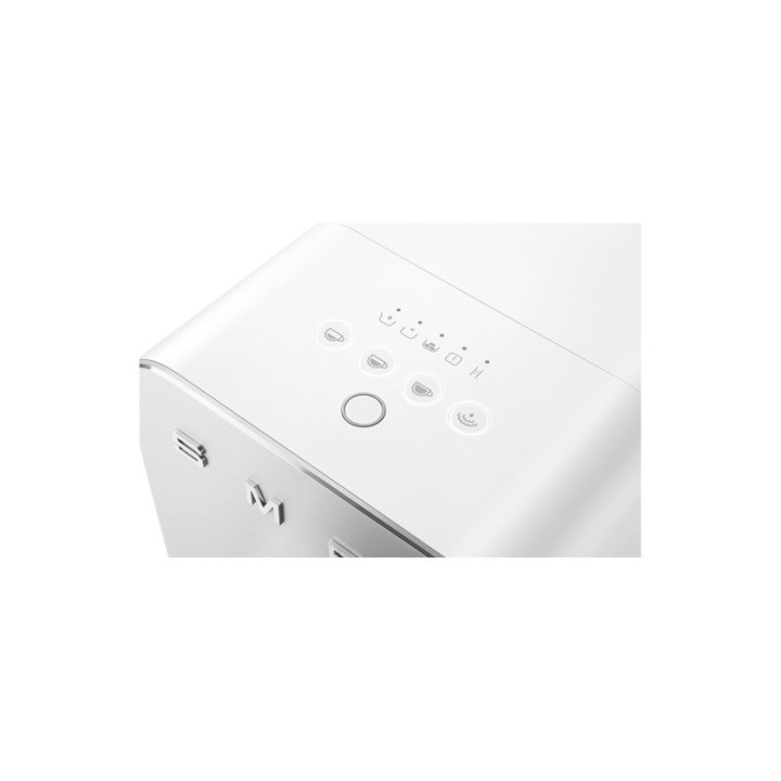 Smeg BCC12WHMEU Hvid Inkl. Mælkekande & Crema Intenso 1kg kaffebønner