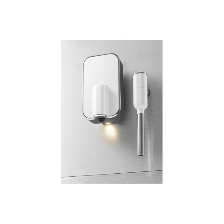 Smeg BCC12WHMEU Hvid Inkl. Mælkekande & Crema Intenso 1kg kaffebønner