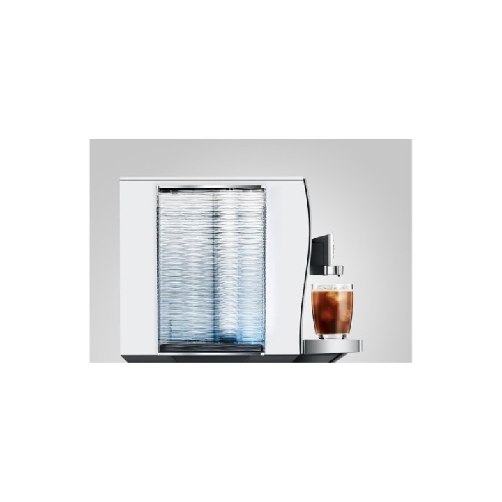 Jura Z10 (EA) Inkl. DK sprog & 6kg Crema Intenso Hele kaffebønner