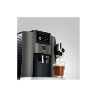 Jura S8 (EB) Inkl. Startpakke DK sprog & 6kg Crema Intenso kaffebønner