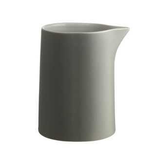 Alessi Tonale Mælkekande 0,75L Grå