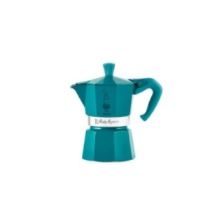Bialetti Moka Express 3 Kop. Espressokande Turkis – Winter Wonderland