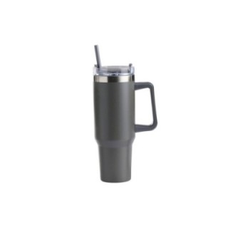 Day Useful Everyday Termokrus m. hank 1,1 L Mørk grå