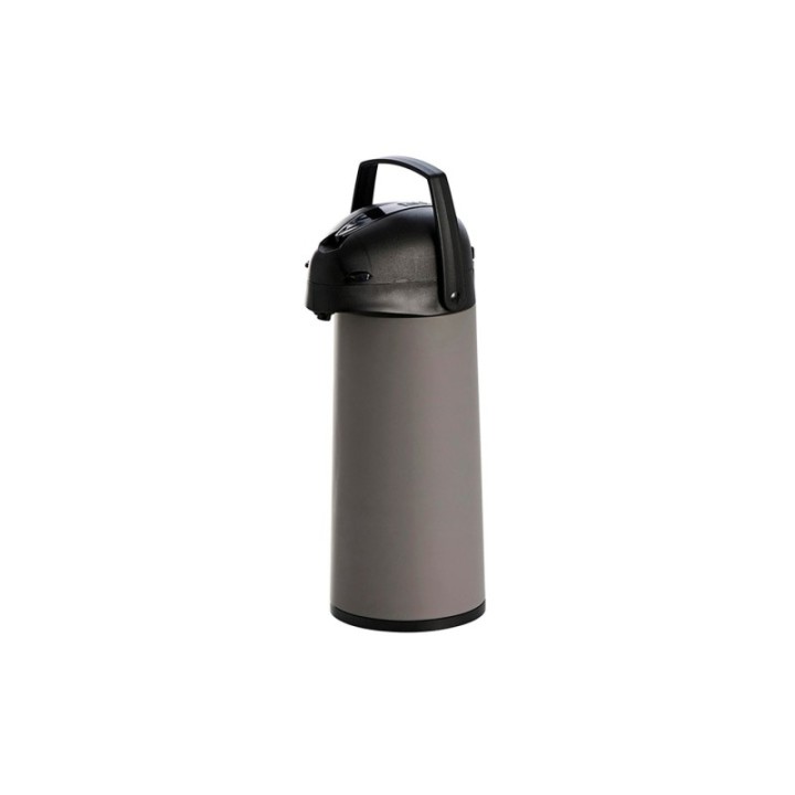 DAY Useful Everyday Termokande m. Pumpe 1,9L Mørk grå