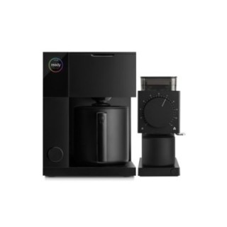 Fellow Aiden Filter Kaffemaskine Sort Inkl. Ode Elektrisk Kaffekværn