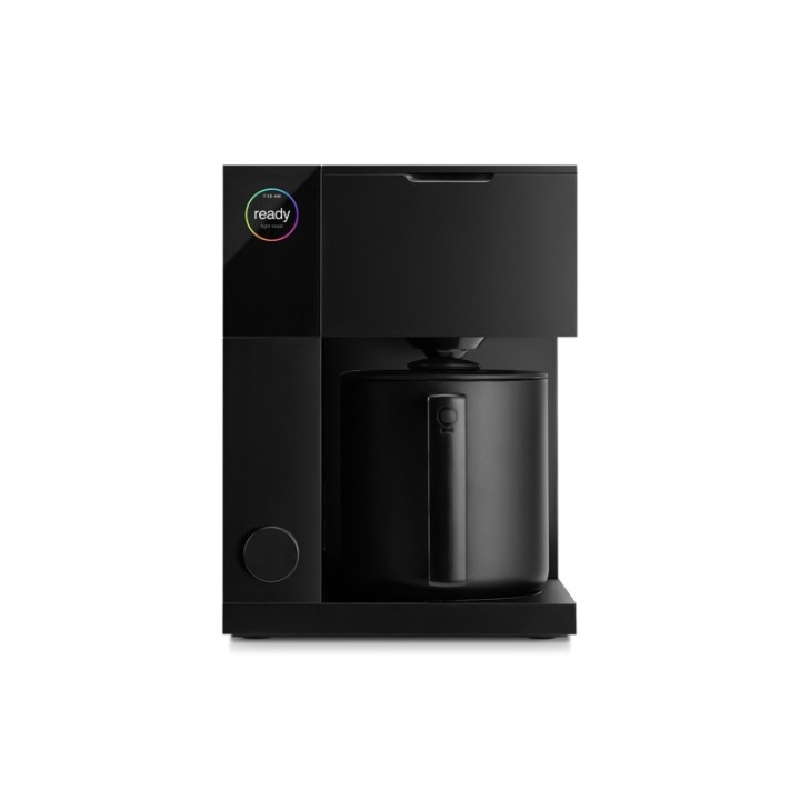 Fellow Aiden Filter Kaffemaskine Sort Inkl. Ode Elektrisk Kaffekværn