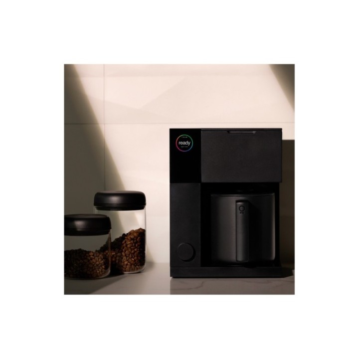 Fellow Aiden Filter Kaffemaskine Sort Inkl. Ode Elektrisk Kaffekværn