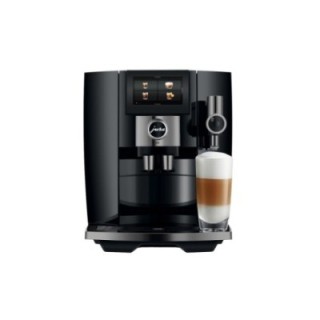 Jura J10 (EA) Piano Black Espressomaskine Inkl. Startpakke DK sprog
