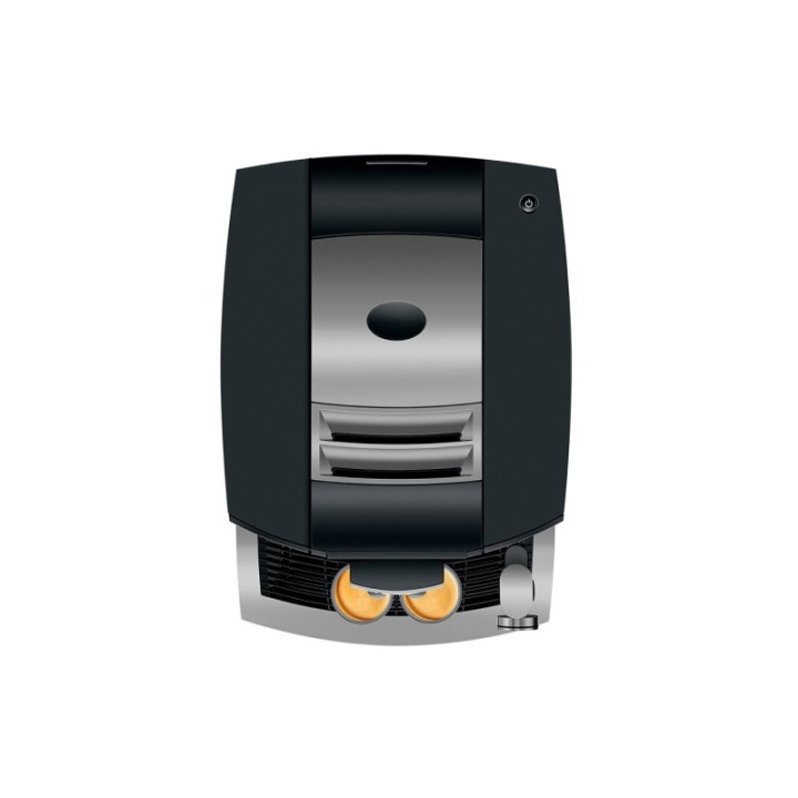 Jura J10 (EA) Piano Black Espressomaskine Inkl. Startpakke DK sprog