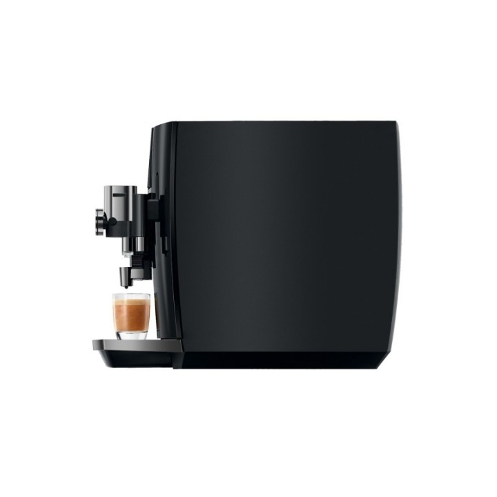 Jura J10 (EA) Piano Black Espressomaskine Inkl. Startpakke DK sprog