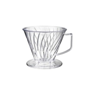 Hario Pegasus Plastik Dripper 03 Transparent