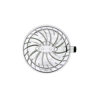 Hario Pegasus Plastik Dripper 03 Transparent