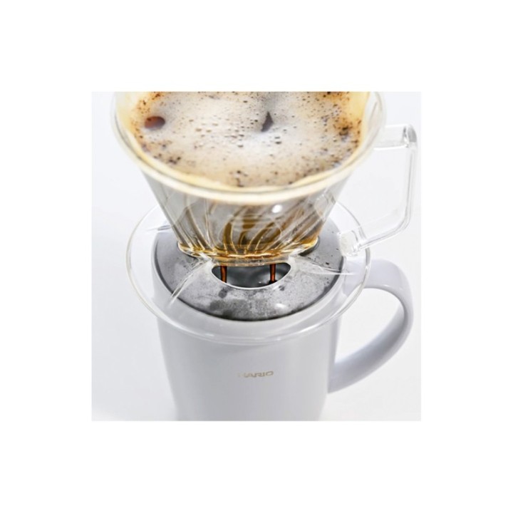 Hario Pegasus Plastik Dripper 03 Transparent