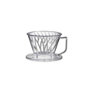 Hario Pegasus Plastik Dripper 01 Transparent