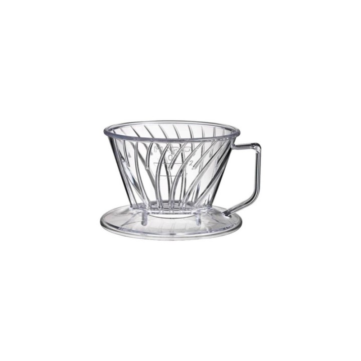 Hario Pegasus Plastik Dripper 01 Transparent