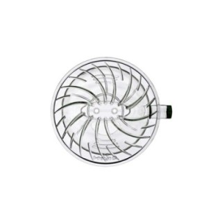 Hario Pegasus Plastik Dripper 01 Transparent