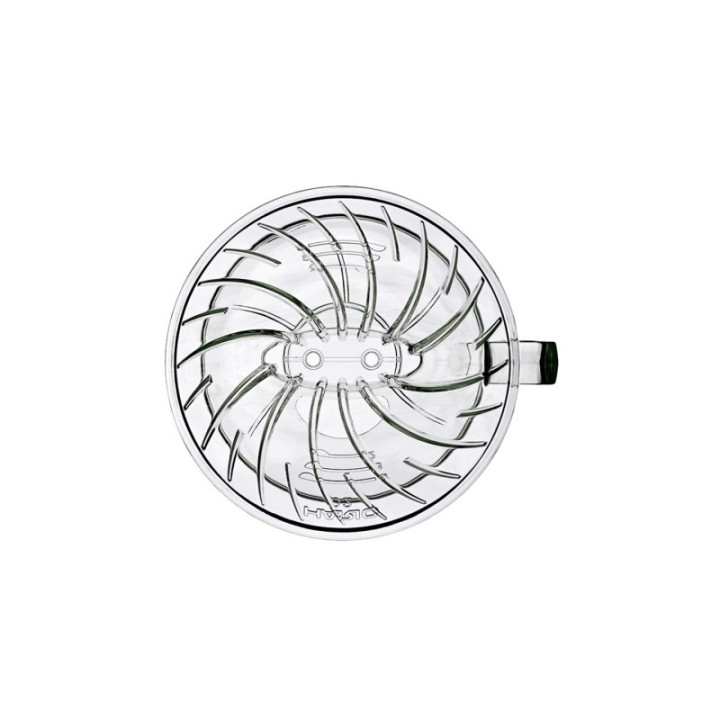 Hario Pegasus Plastik Dripper 01 Transparent