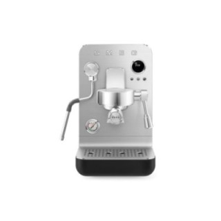Smeg EMC02BLMEU Minipro Semiautomatisk Espressomaskine