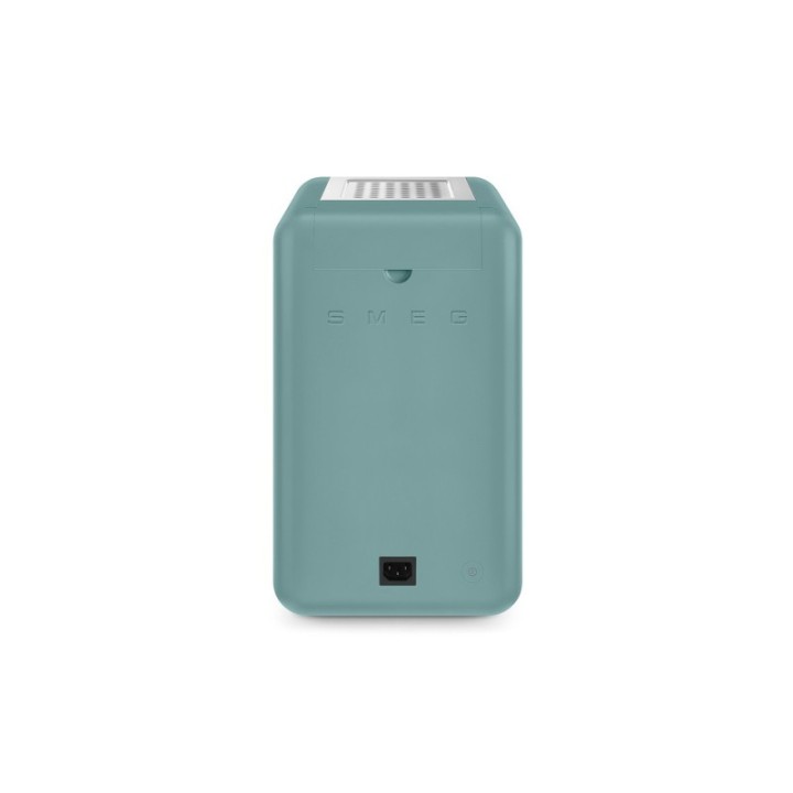 Smeg EMC02EGMEU Minipro Semiautomatisk Espressomaskine Emerald Green