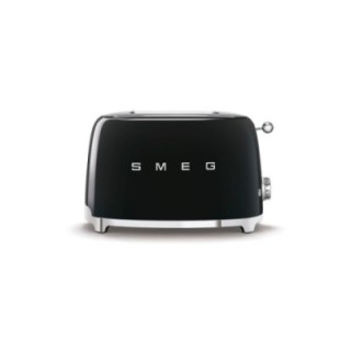 Smeg TSF01BLEU Brødrister Sort