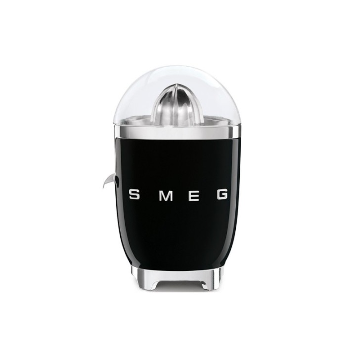Smeg CJF11BLEU Citruspresser Sort