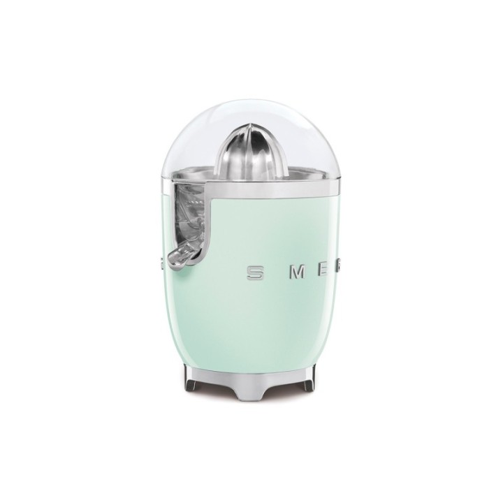Smeg CJF11PGEU Citruspresser Pastelgrøn
