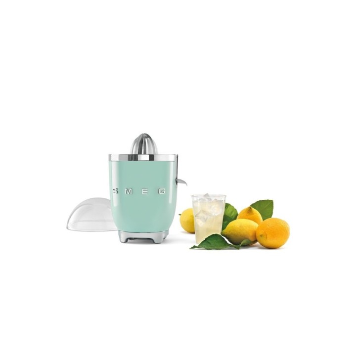 Smeg CJF11PGEU Citruspresser Pastelgrøn