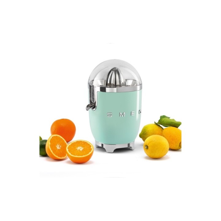 Smeg CJF11PGEU Citruspresser Pastelgrøn