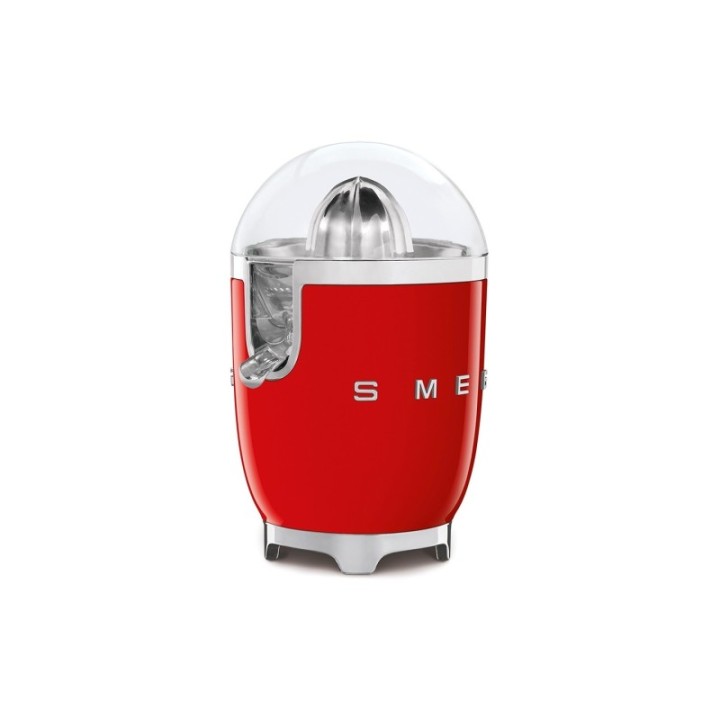 Smeg CJF11RDEU Citruspresser Rød