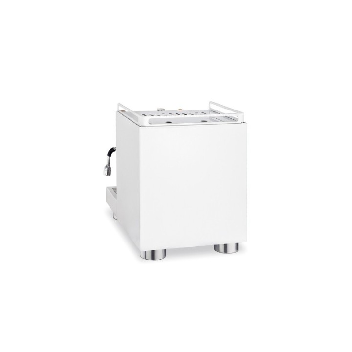 La Pavoni New Cellini Evolution Hvid LPSCVW01NO Espressomaskine