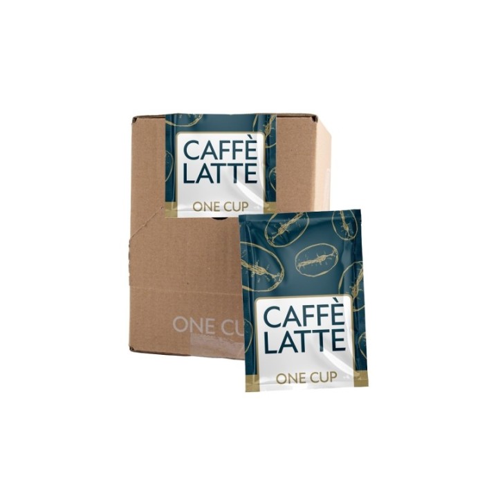 Wonderful Caffe Latte 50 Breve One Cup
