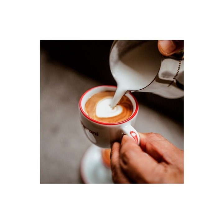 La Pavoni Espressokopper 7,5 cl 6 Stk LPACUPCE01