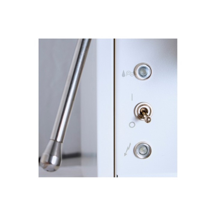 La Pavoni New Cellini Evolution LPSCVW01NO Inkl. Prosumer Espressokværn