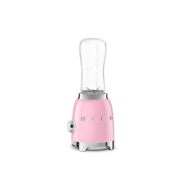 Smeg PBF01PKEU Personal Blender Lyserød
