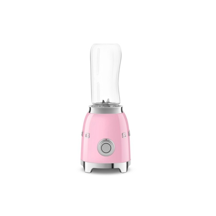 Smeg PBF01PKEU Personal Blender Lyserød
